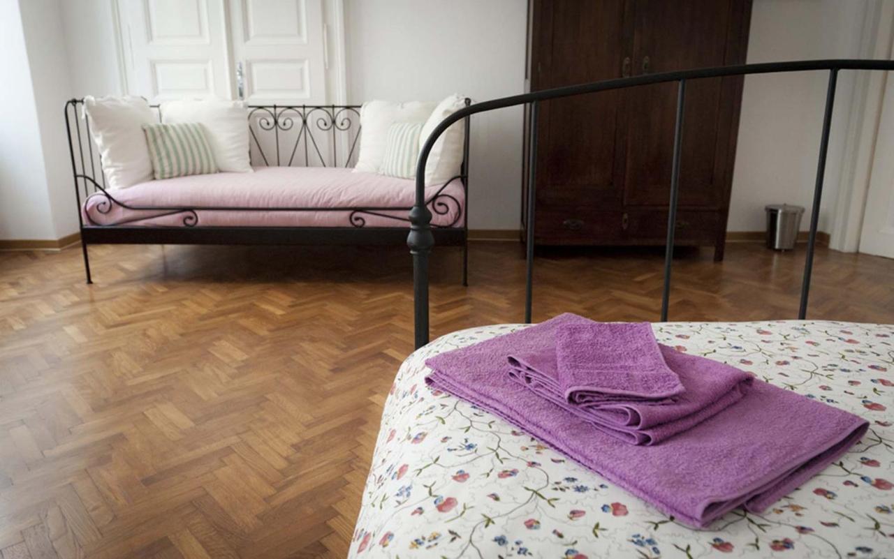 Domus Liberta - Boutique Rooms Триест Экстерьер фото