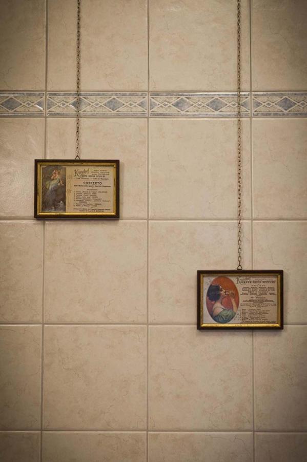 Domus Liberta - Boutique Rooms Триест Экстерьер фото