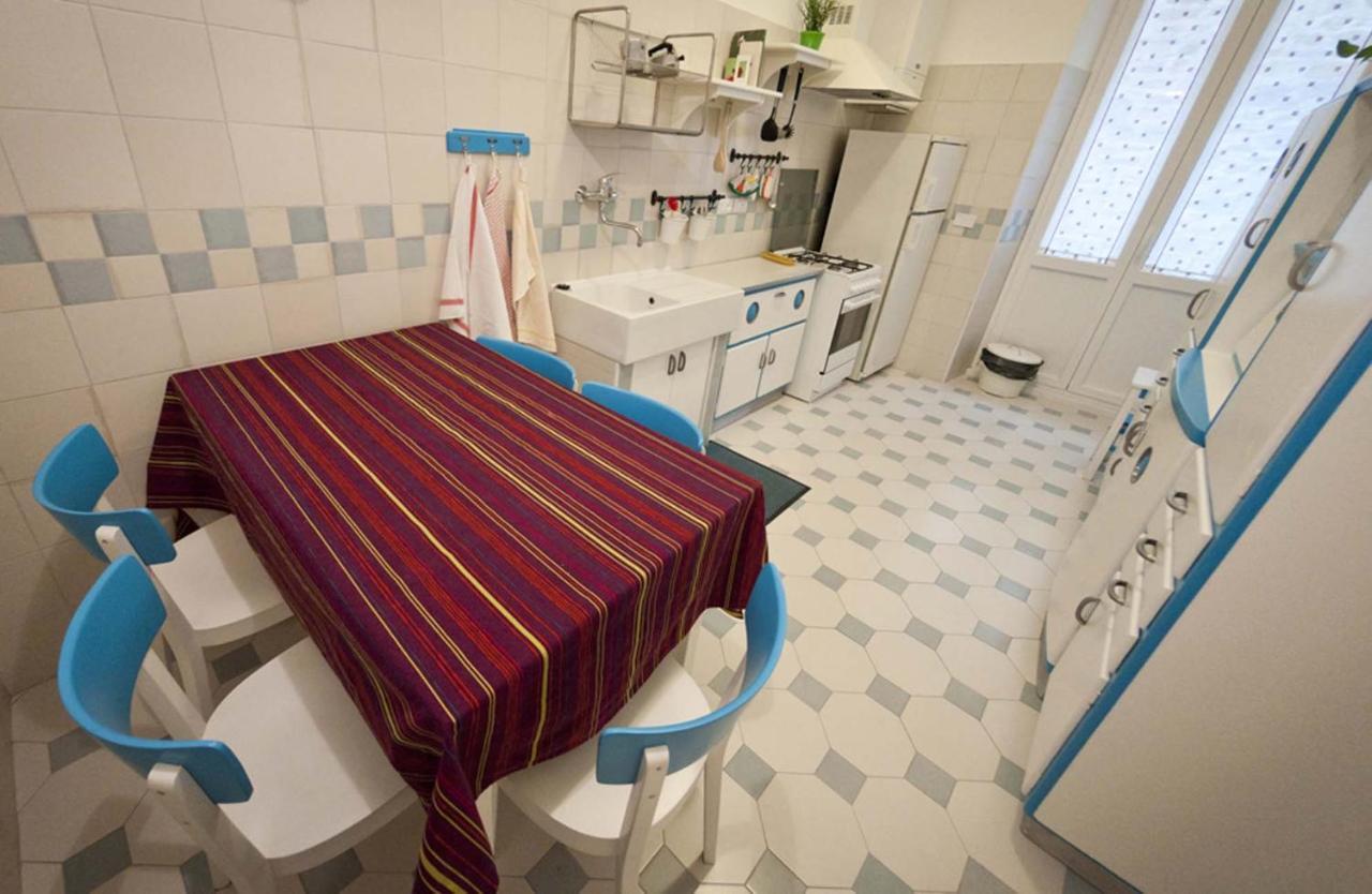 Domus Liberta - Boutique Rooms Триест Экстерьер фото