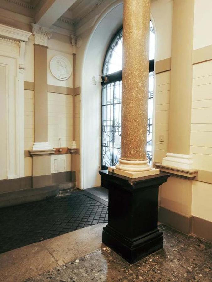 Domus Liberta - Boutique Rooms Триест Экстерьер фото