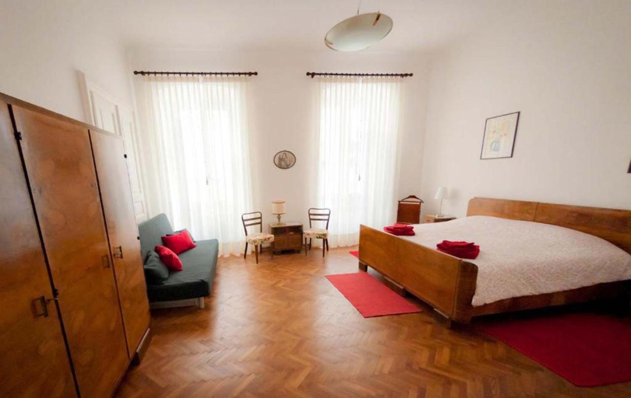 Domus Liberta - Boutique Rooms Триест Экстерьер фото