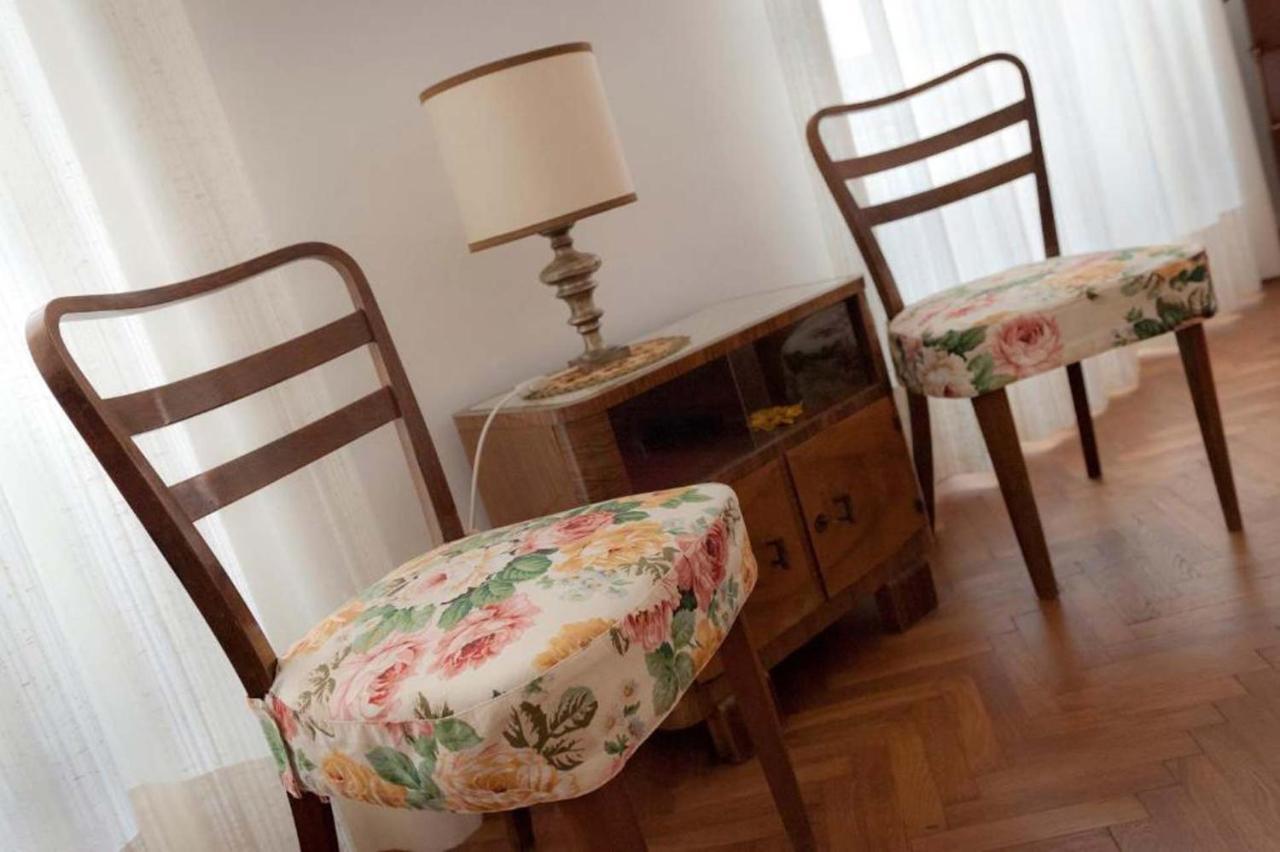 Domus Liberta - Boutique Rooms Триест Экстерьер фото